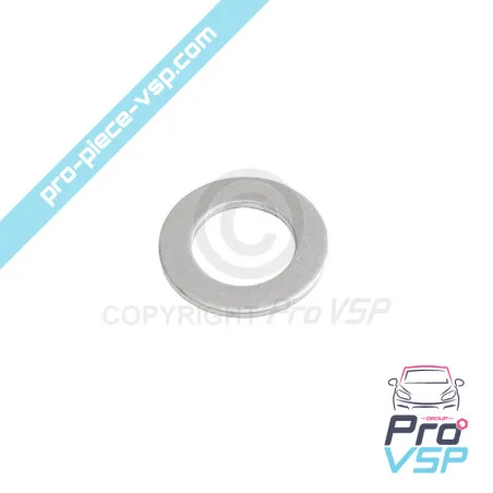 Drain cap gasket and fill cap gearbox aixam