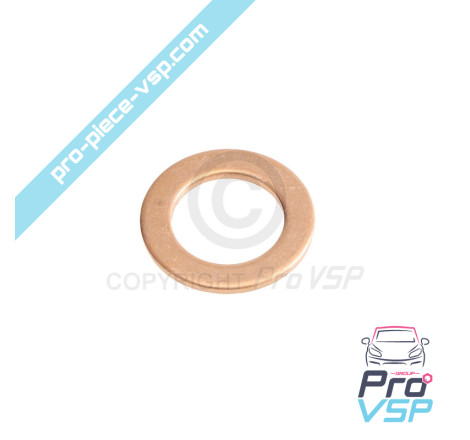 Drain plug gasket