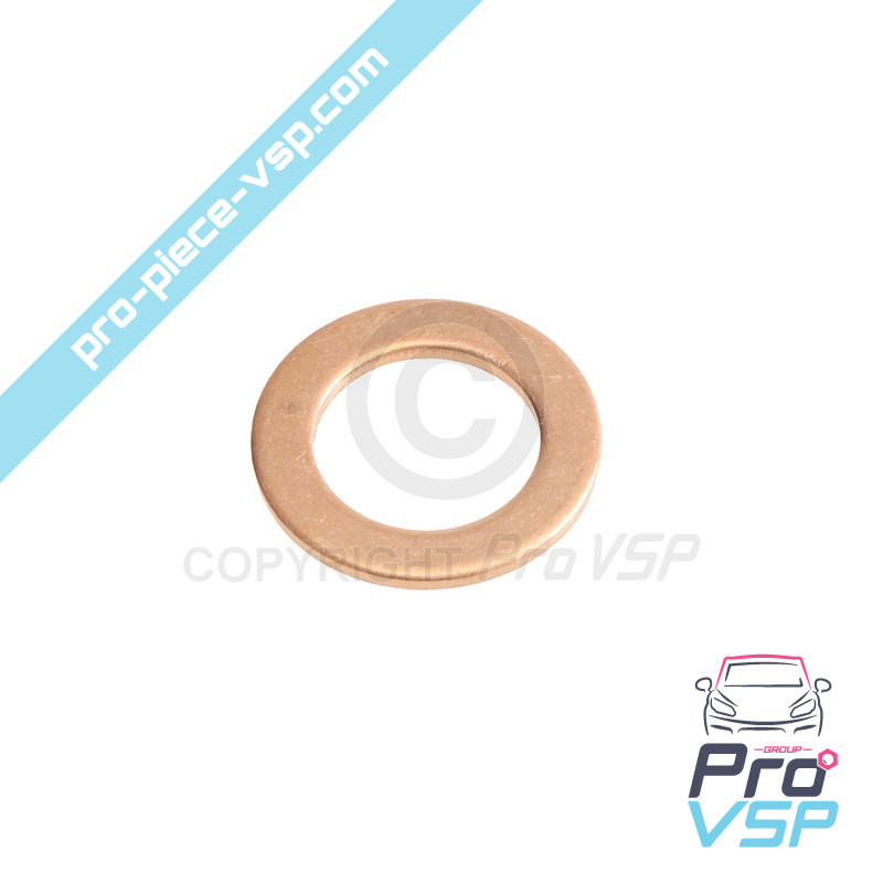 Drain plug gasket