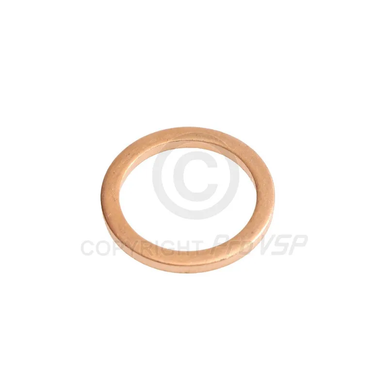 Kuparitiiviste solenoidiventtiilillä