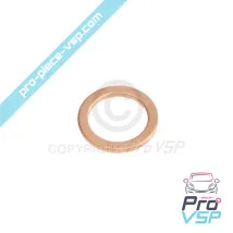 Copper seal fitting hose for motor Lombardini 15ld