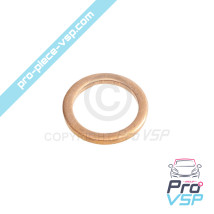 Copper seal / 12x16x1.5 mm