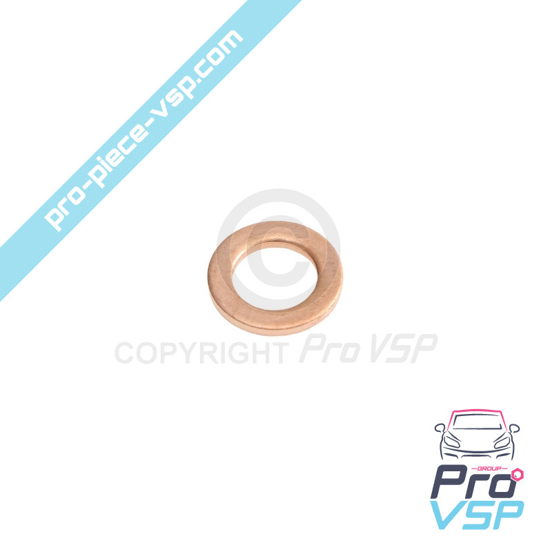 Copper joint Gasoil fitting...