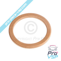 Copper seal / 22x28x1.5 mm
