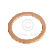 Kuparitiiviste Ø 22 mm