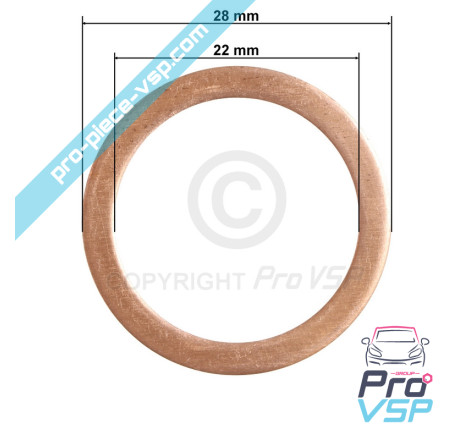 Temperature sensor joint