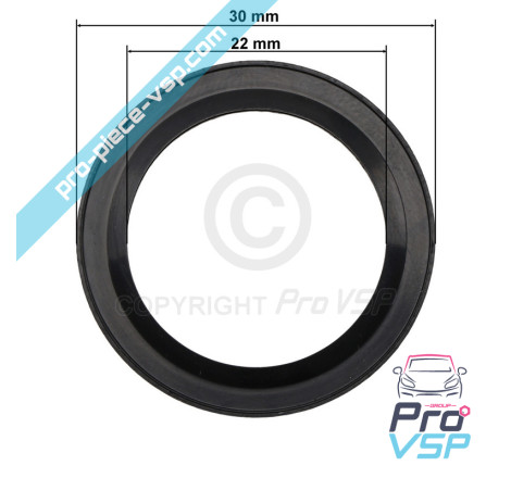 Drain plug gasket / 22x30x1.8 mm