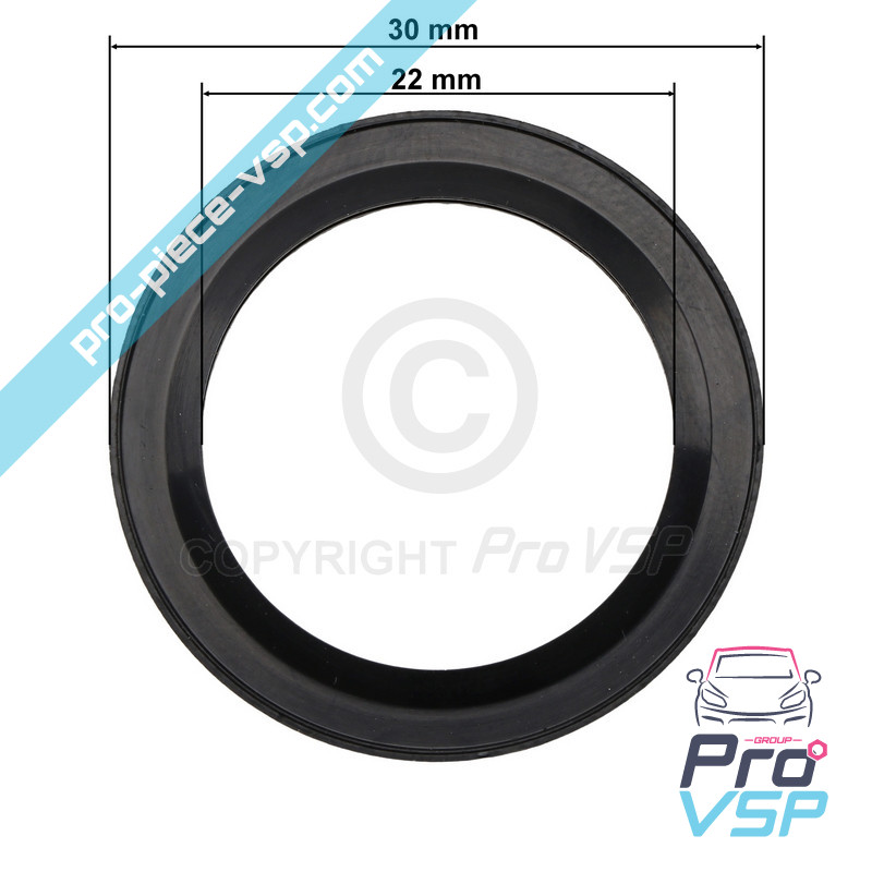 Drain plug gasket / 22x30x1.8 mm