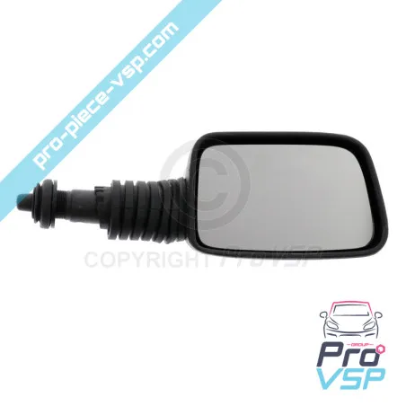 Right mirror Origin for Bellier