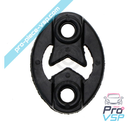 Silent exhaust block Origin