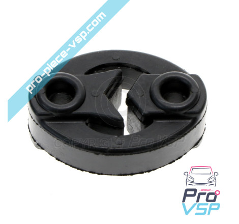 Silent exhaust block Origin