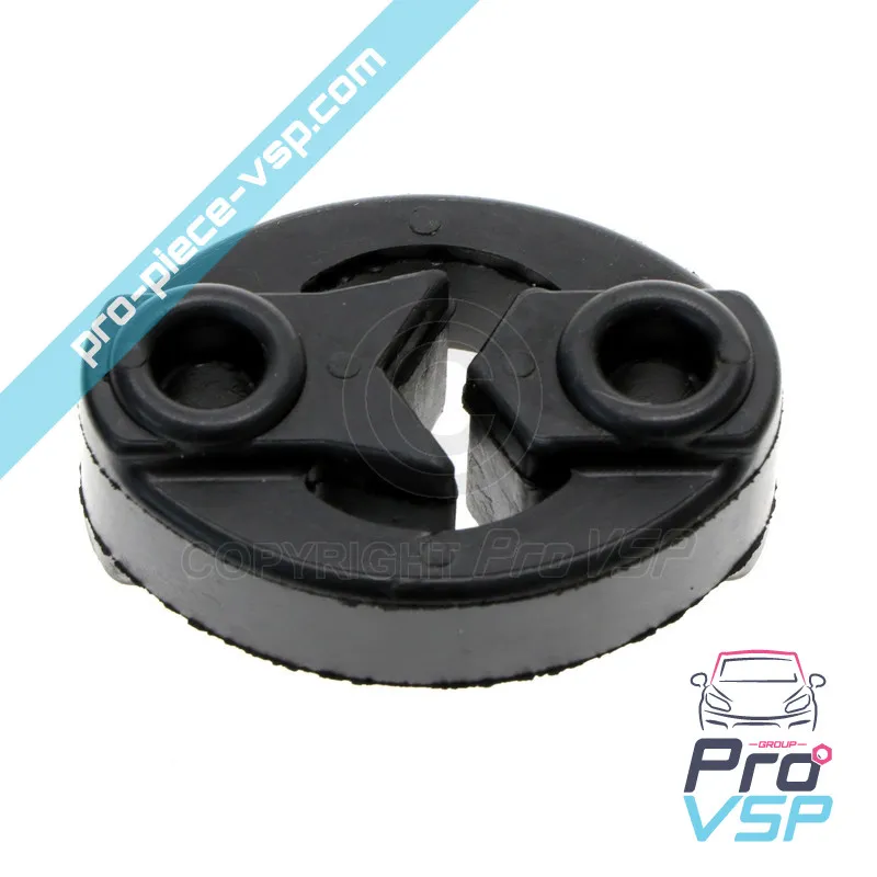 Silent Original Auspuffblock für Bellier