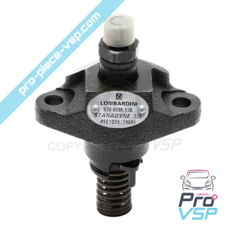 Pompe à injection pour moteur Lombardini 6LD325