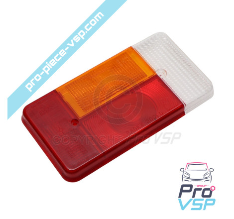 Cabochon tard destro