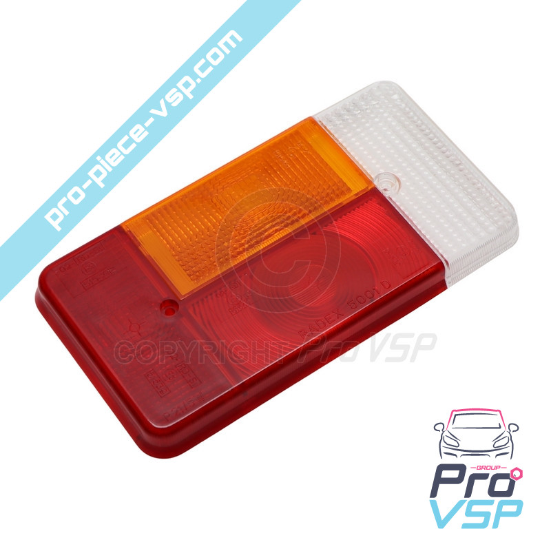 Cabochon tard destro