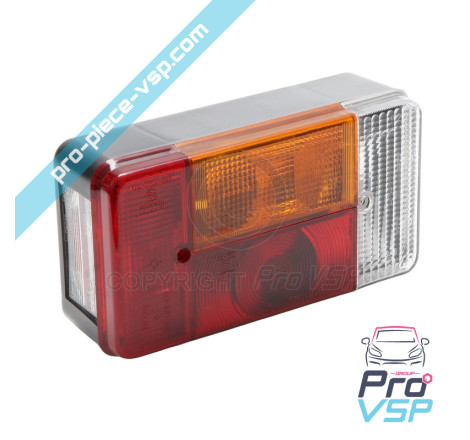Right taillight