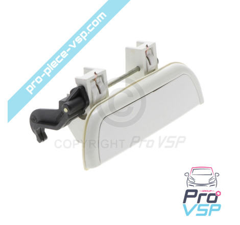 Right outdoor door handle