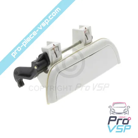 Right outdoor door handle origin for Bellier Jade