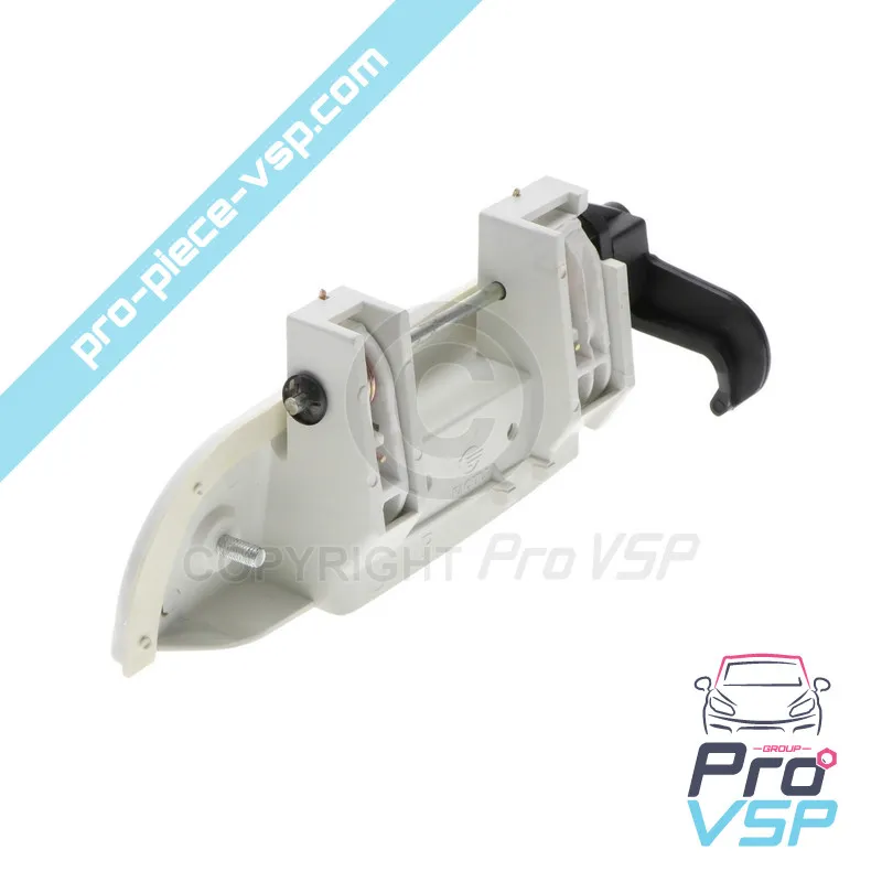 Right outdoor door handle origin for Bellier Jade