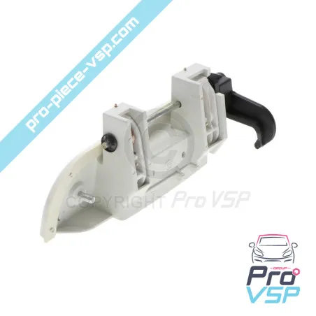 Right outdoor door handle origin for Bellier Jade