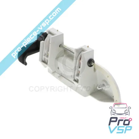 Left original outer door handle for Bellier Jade