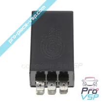 Relay bistabile nero per Ligier