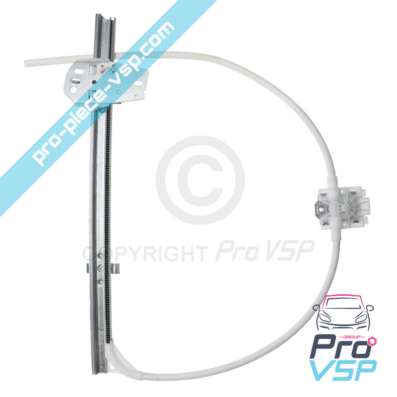 Right manual window lift