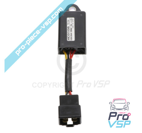 Preheating timer