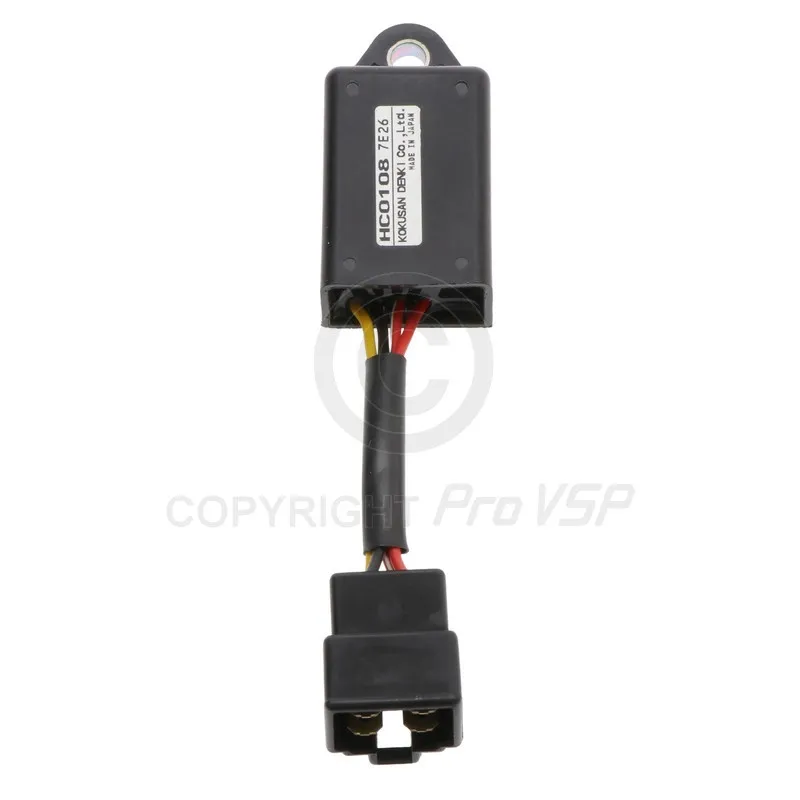 Temporisateur de préchauffage pour moteur yanmar