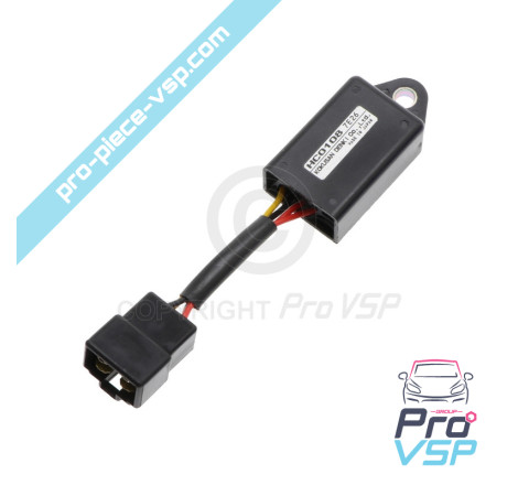 Preheating timer