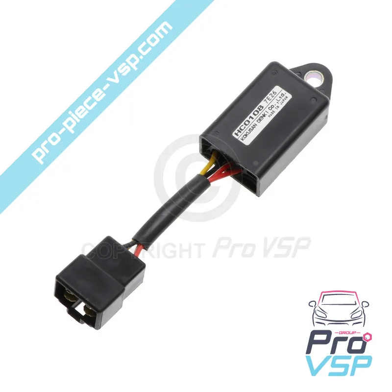 Timer preriscaldamento per il motore yanmar