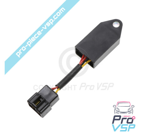 Preheating timer