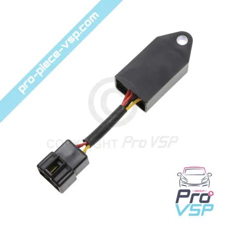 Timer preriscaldamento per il motore yanmar