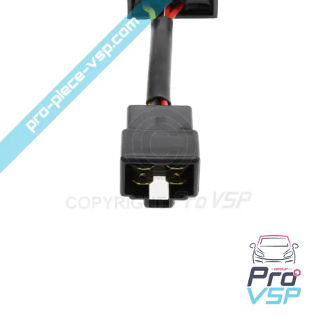 Timer preriscaldamento per il motore yanmar