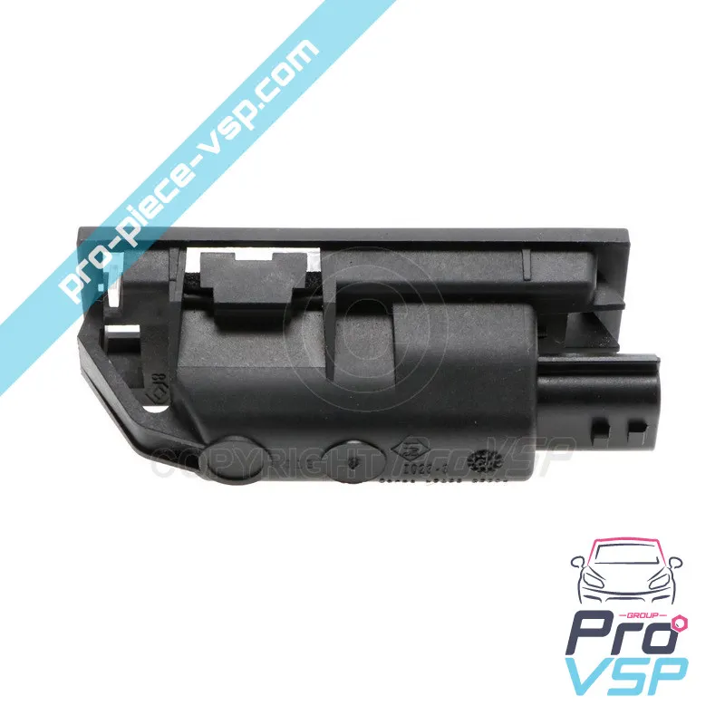 Luz da placa de origem para Renault Twizy