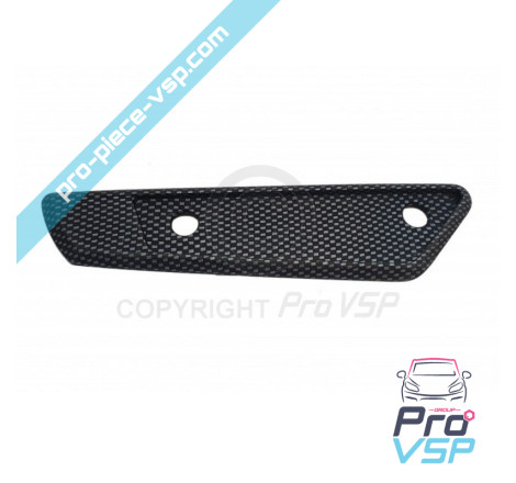 Carbon caddipopter carbon hubcker