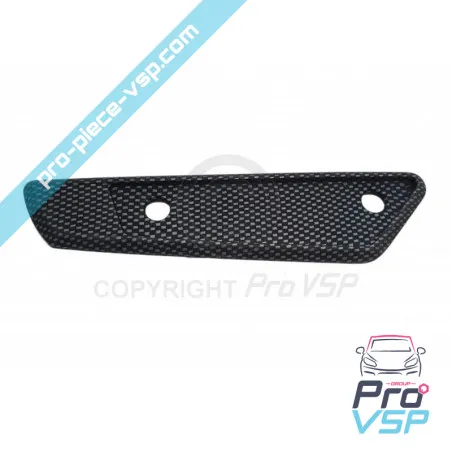 Origem do carbono do carbono do carbono Ligier JS50 e JS50L Fase 2 e 3