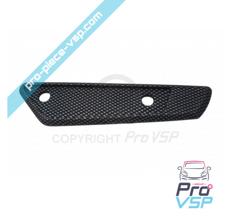 Carbon cadadipopter carbon cubicle