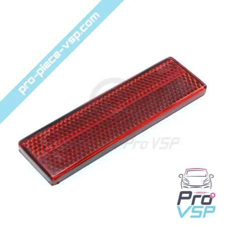 Rear side cadadipopre origin for Renault Twizy