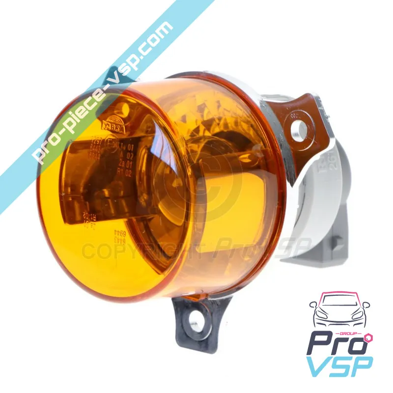 Origem piscando para Renault Twizy