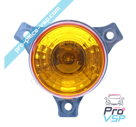 Origem piscando para Renault Twizy