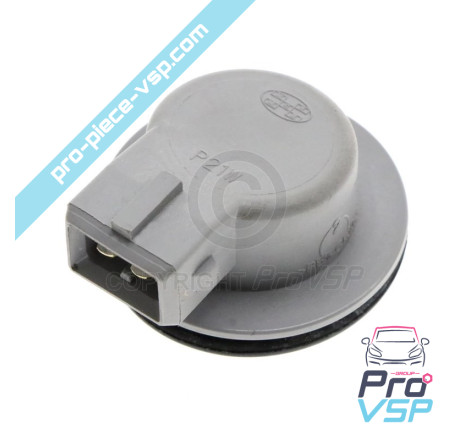 Flashing bulb holder