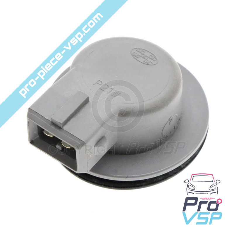 Flashing bulb holder