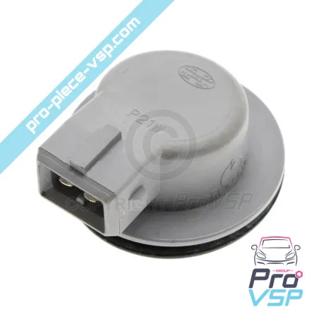 Origem de suporte de bulbo piscando para Renault Twizy