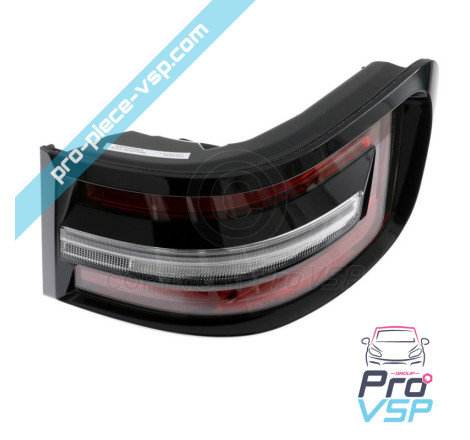 Right taillight