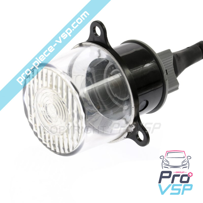 Reverse rear light