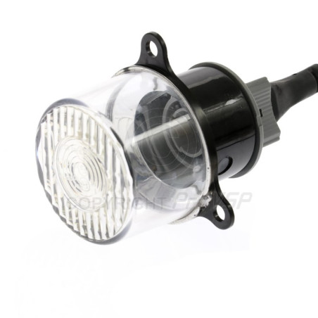 Luce posteriore rovesciata