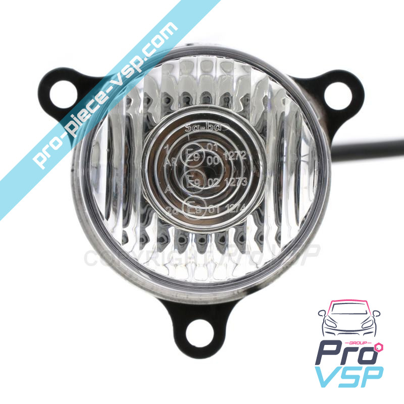 Reverse rear light