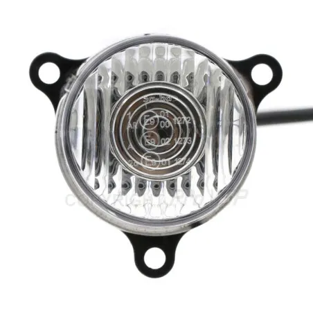 Omvänd bakljus ursprung för Ligier Microcar Dué