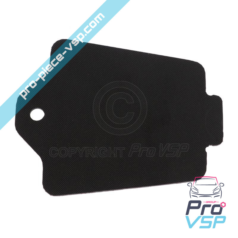 Trapeira traseira do fogo original para Ligier Microcar Dué